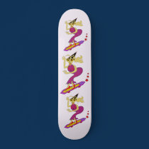 Better than broomsticks skateboards
