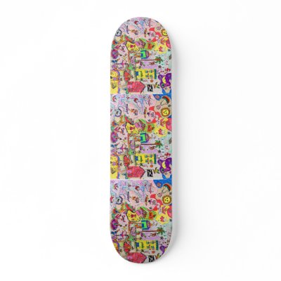 Better Than Key West Skater Skateboards by jackrico