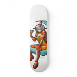 Better Than Tang Skate Board