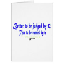Better to be judged by 12 cards by PD_Politics Better to be judged by 12 cards