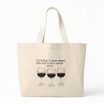 "BETTER TO HAVE ZINNED..."  "THAN NOT TO HAVE ZINN CANVAS BAGS