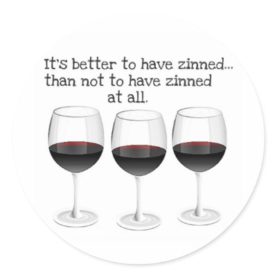 "BETTER TO HAVE ZINNED..."  "THAN NOT TO HAVE ZINN STICKERS by CreativeContribution
