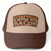 Better with Bacon Hat