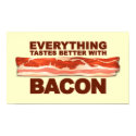 Better with Bacon posters by AdamCampen Better with Bacon posters