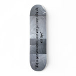 Better with Duct Tape..Board Deck.. Branded Custom Skate Board