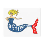 Betterton, Maryland Mermaid Post Cards