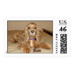 Betti Postage Stamp