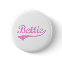 Bettie Classic Style Name Pin