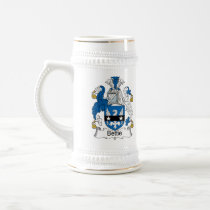 Bettie Family Crest mugs