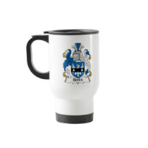 Bettie Family Crest mugs
