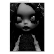 Bettie Girl cards
