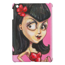 Bettie Girl Cover For The iPad Mini