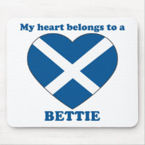 Bettie mousepads