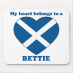 Bettie Mouse Pads