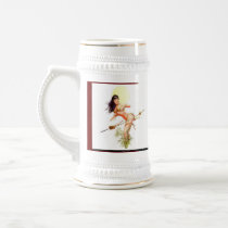 Bettie Paige Stein Coffee Mug