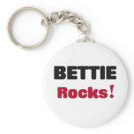 Bettie Rocks Key Chains