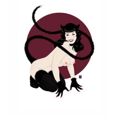 Bettie T-shirt by Postliterate