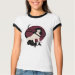 Ladies Ringer T-Shirt
