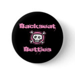 Betties Pix 038, Backseat Betties buttons