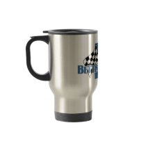Betting Addict's travel mug