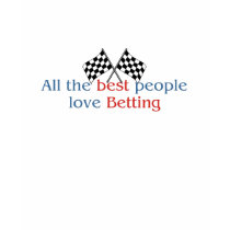 Betting Lover's tank top t-shirts by bettingguide Betting Lover's tank top t-shirts