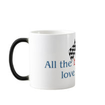 Betting morphing mug mugs