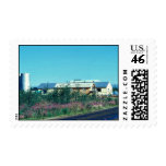 Bettles Light and Power Plant Postage Stamps