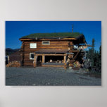 Bettles Trading Post Print