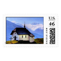 Betton Church postage