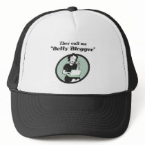 Betty Blogger Hats