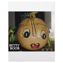 BETTY BOOB LETTERHEAD