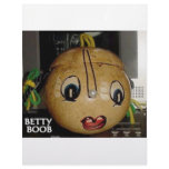 BETTY BOOB letterhead