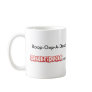 Betty Boop Custom Rubber Duck Coffee Mug