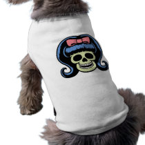 Betty Booty pet clothing