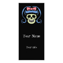 Betty Booty rack cards