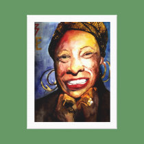 Betty C! canvas prints