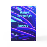 Betty Cards