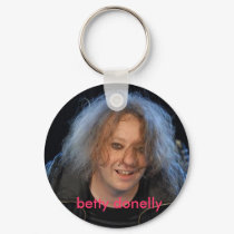 betty donelly keychain