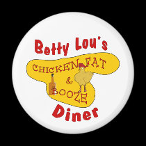 Betty Lou's magnets
