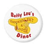 Betty Lou's Refrigerator Magnets