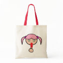 Betty Popsicle Tote Bag