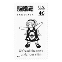 Betty postage