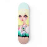 "Betty" Skateboard skateboards