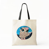 Betty The Yeti (bag)