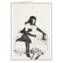 Bettys Presents Greeting Card