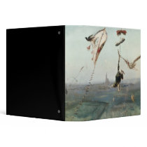 Between Heaven and Earth, 1862 Vinyl Binders