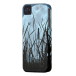 Between Moon and Marsh iPhone4 Case iPhone 4 Case-Mate Cases