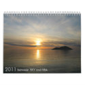 between SKY and SEA calendar