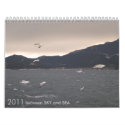 between SKY and SEA calendar