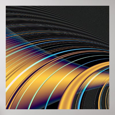 between_tension_timepiece_madeup print by Artcage